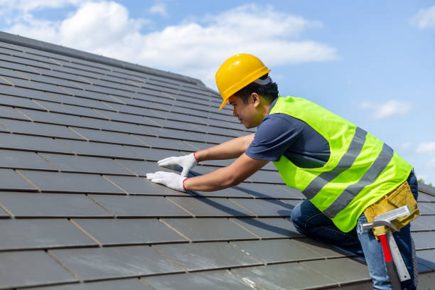 Tile Roofing Contractor in Hominy, OK