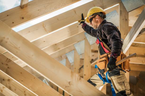 Best Commercial Roof Installation  in Hominy, OK