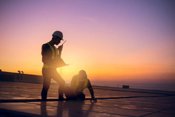 Best Tile Roofing Contractor  in Hominy, OK