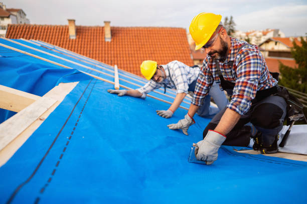 Quick and Trustworthy Emergency Roof Repair Services in Hominy, OK