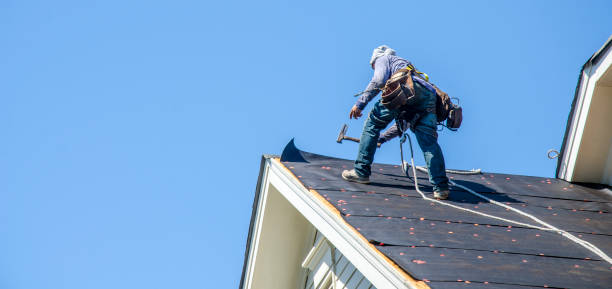 Best Slate Roofing Contractor  in Hominy, OK